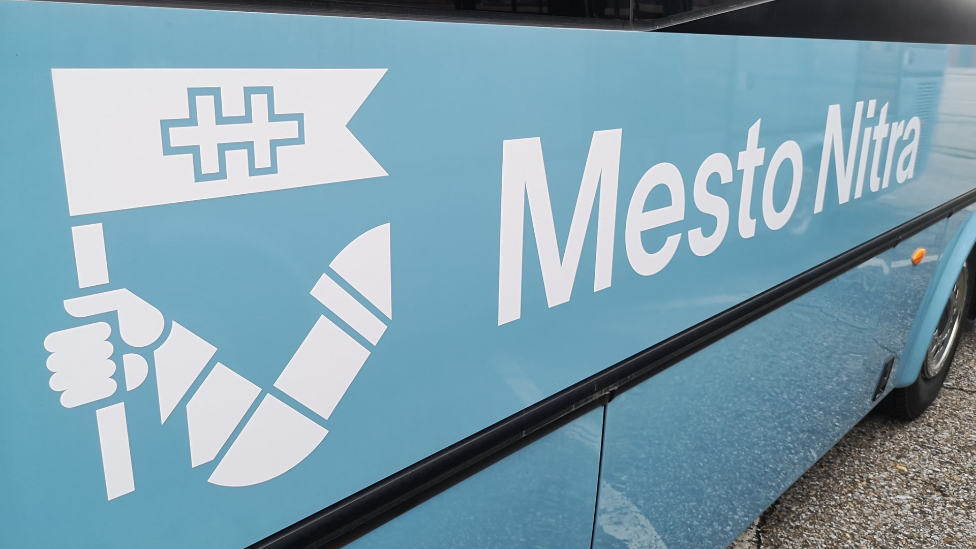 Nové autobusy mestskej dopravy